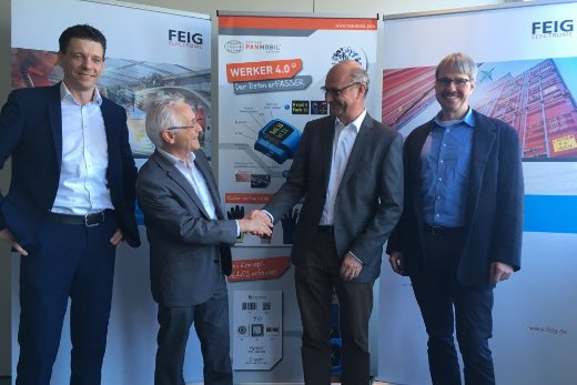 FEIG ELECTRONIC Acquires PANMOBIL to Extend Enterprise Mobile Device Capability