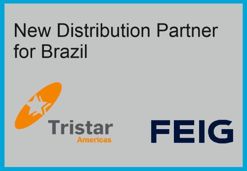 New Distribution Partner in Brazil