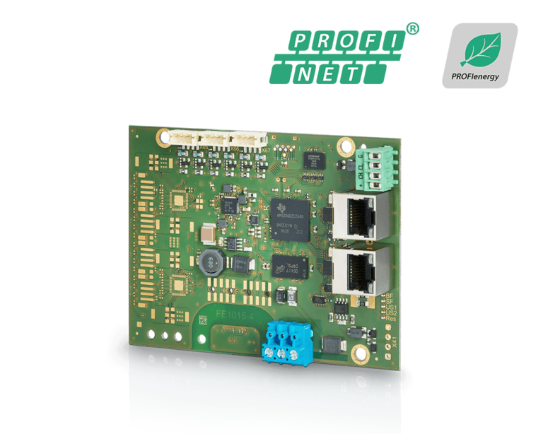 Communication module for door control units | FEIG ELECTRONIC