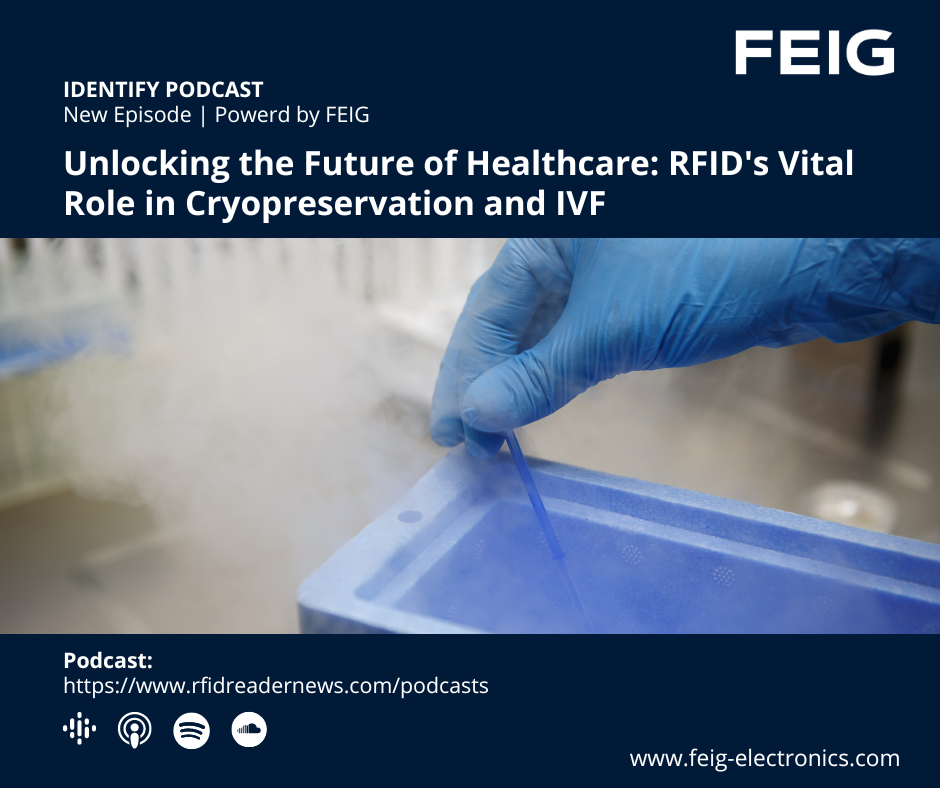 Future of Healthcare & RFID's Role
