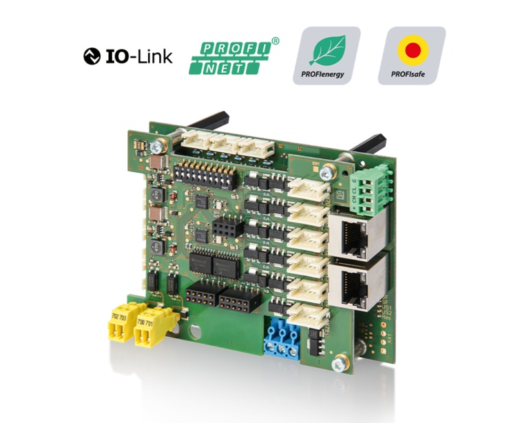 Communication module for FEIG door control units | FEIG ELECTRONIC