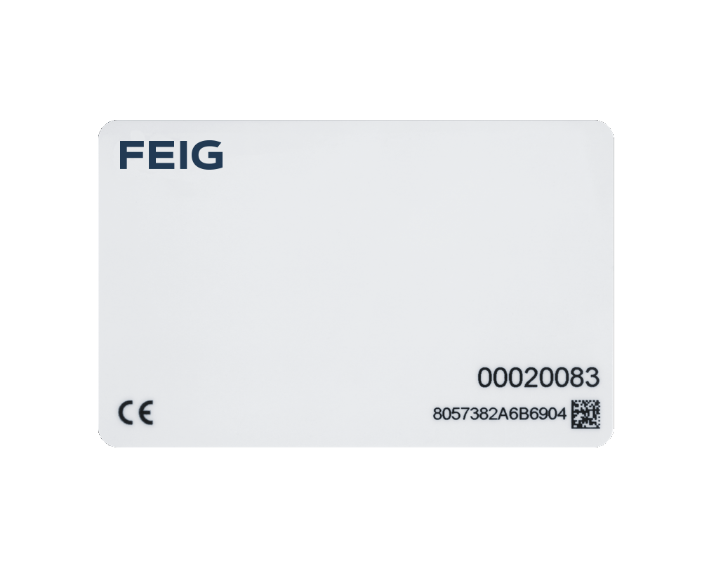 ID CTK DESFire Karte