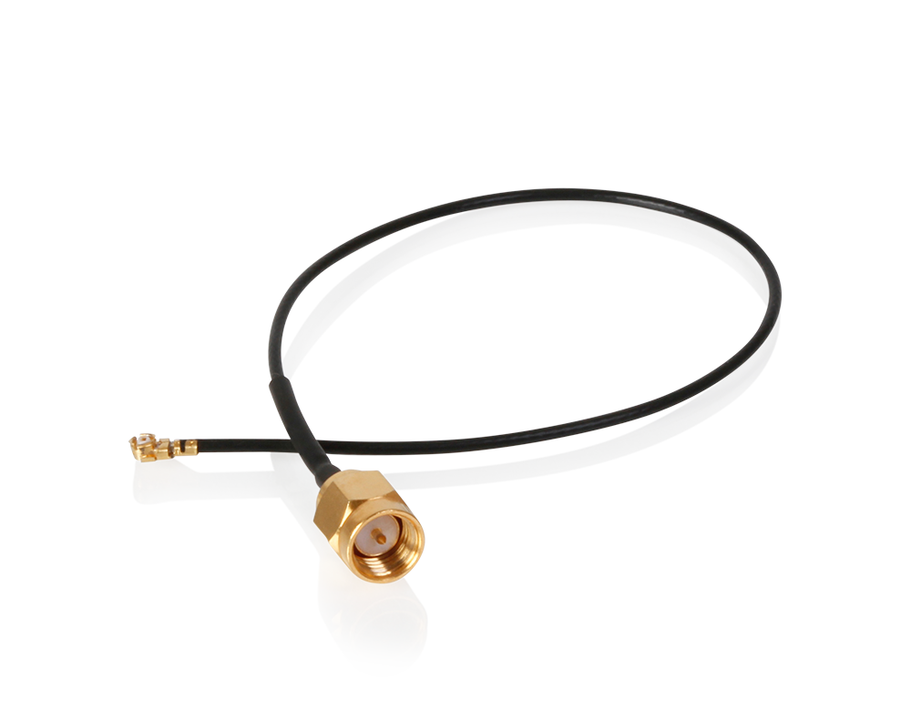 Kabel ISC-ANT-C02 U FL SMA