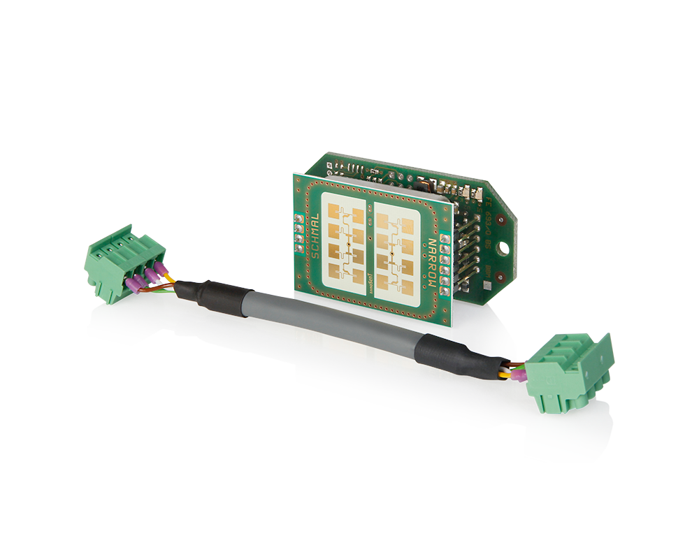 Radar Detektor ID ISC