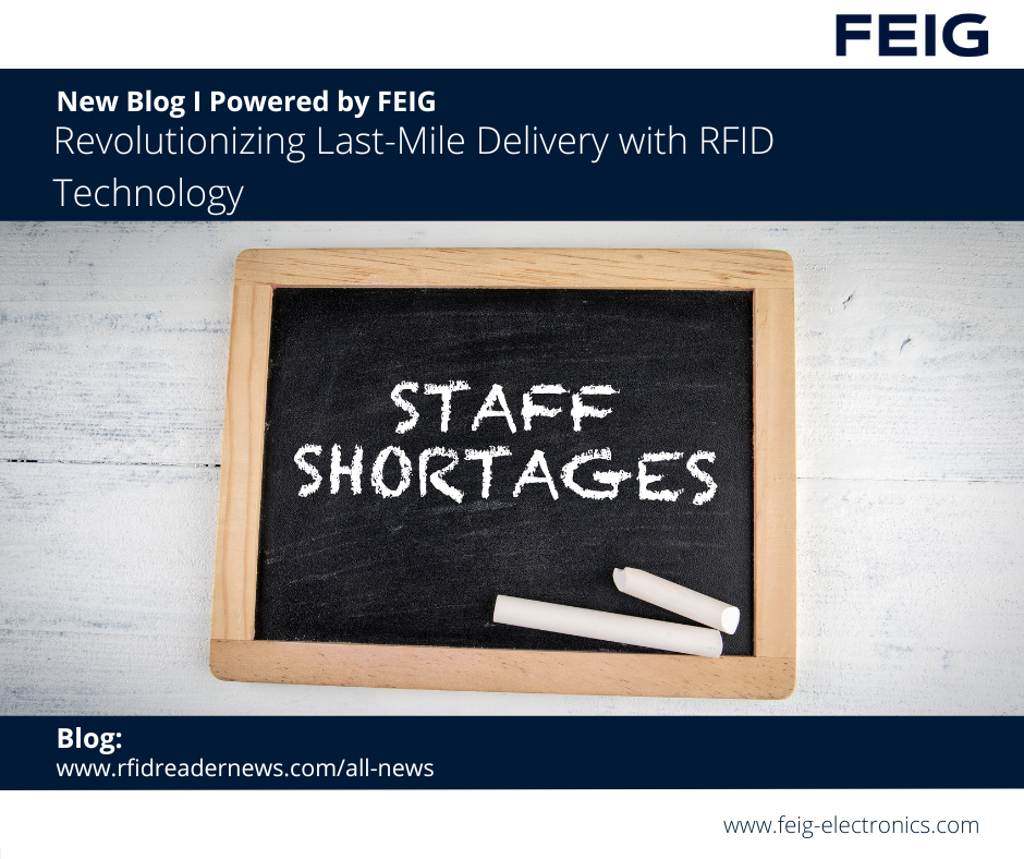 new blog - RFID and labor shortages