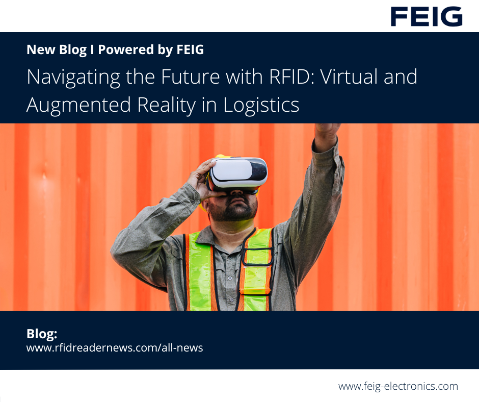 VR AR in Logistics new blog