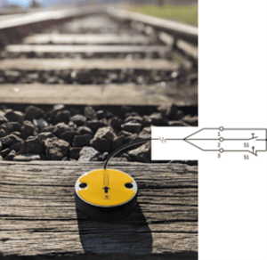 Robuster, passiver UHF RFID-Sensortransponder von smart-TEC (Quelle: smart-TEC GmbH)