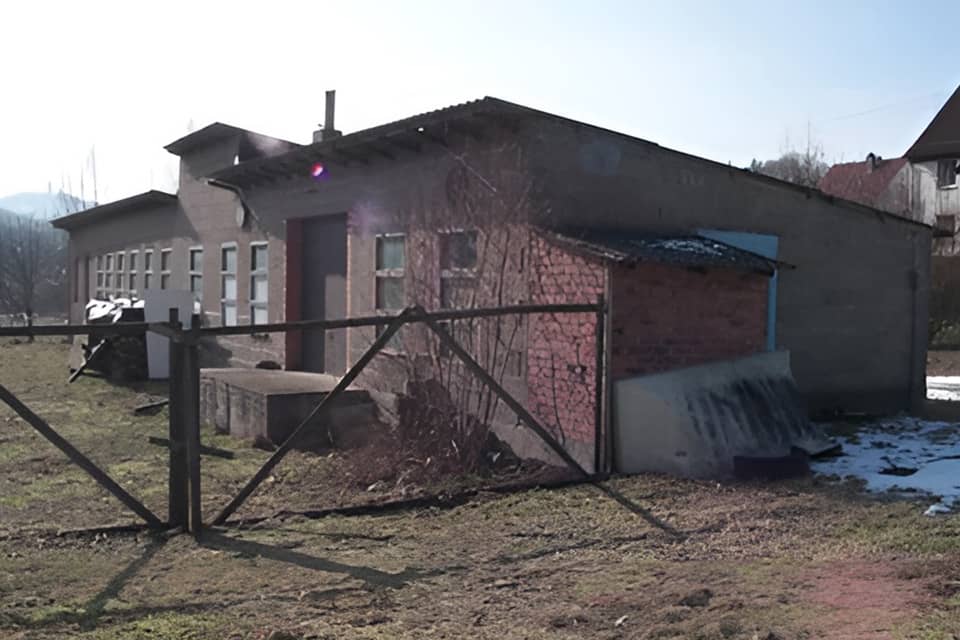 Gründungswerkstatt FEIG 1974