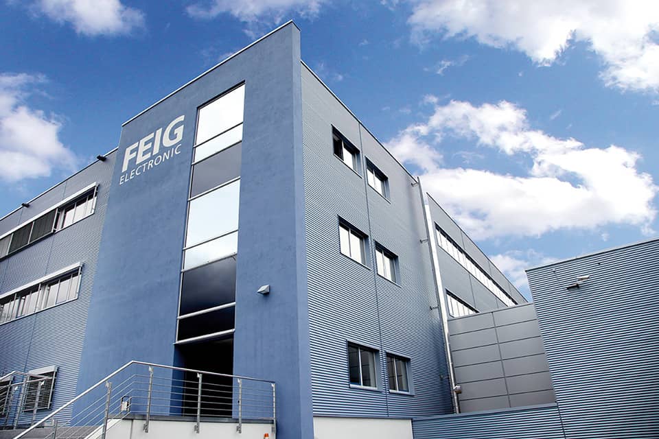 FEIG Gebäude